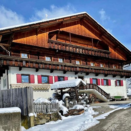 Da Kathi Lejlighedshotel San Candido Eksteriør billede