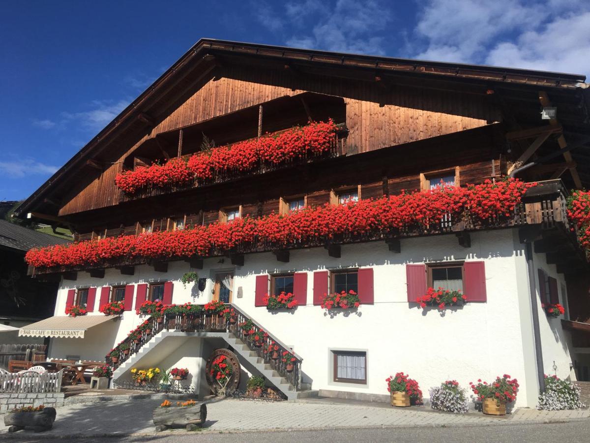 Da Kathi Lejlighedshotel San Candido Eksteriør billede