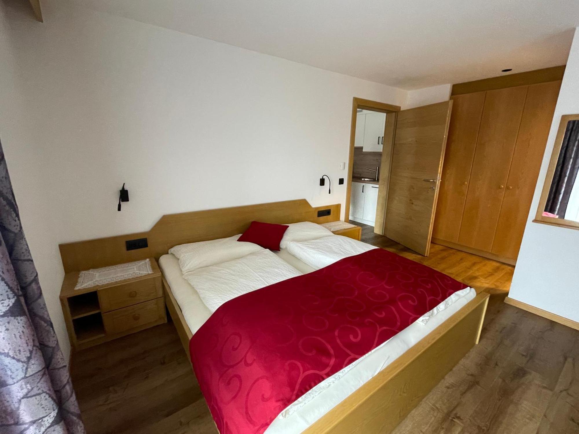 Da Kathi Lejlighedshotel San Candido Eksteriør billede