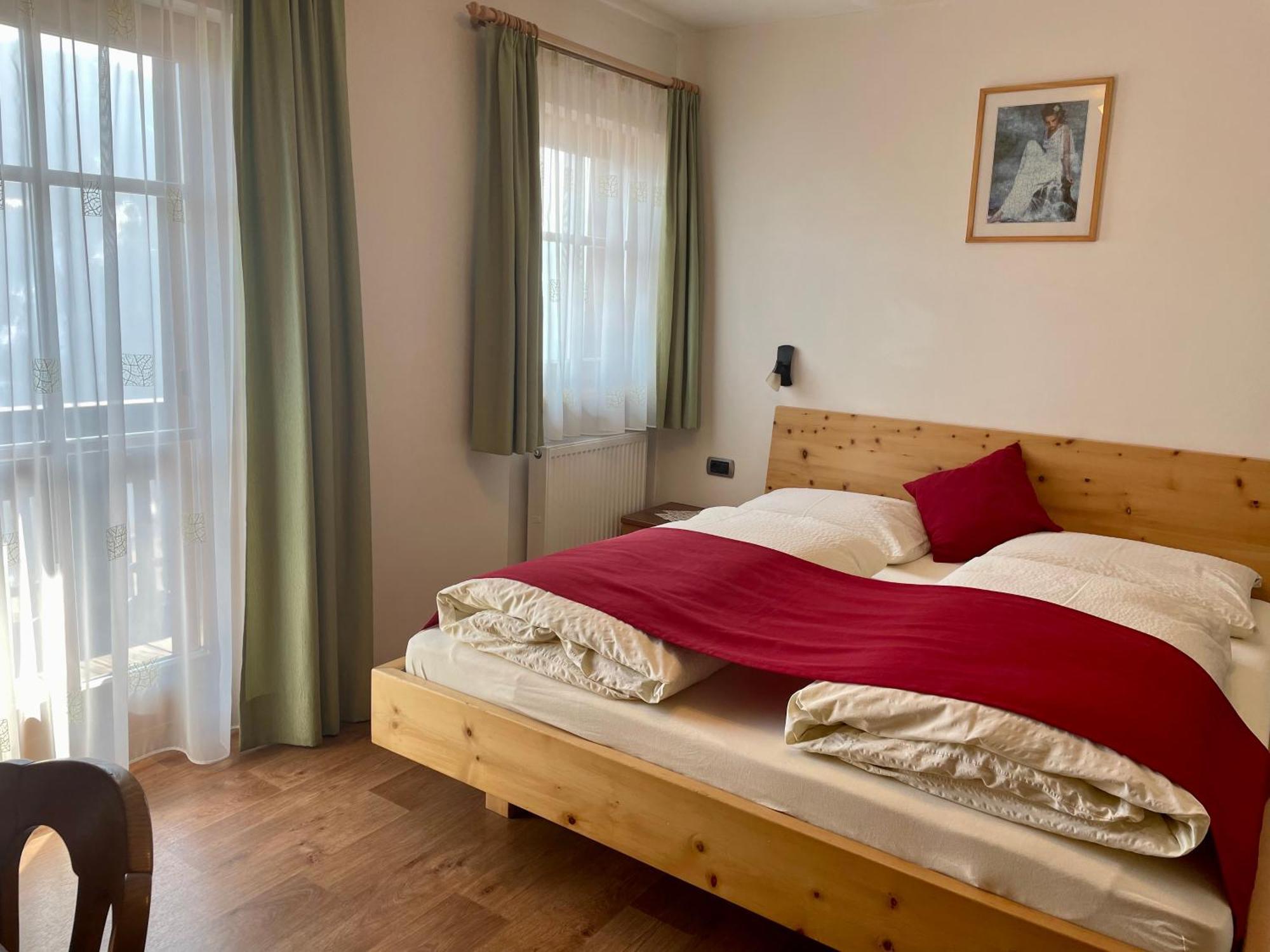 Da Kathi Lejlighedshotel San Candido Eksteriør billede
