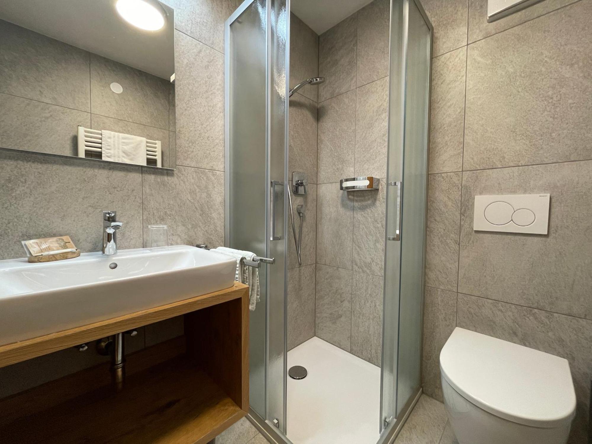 Da Kathi Lejlighedshotel San Candido Eksteriør billede