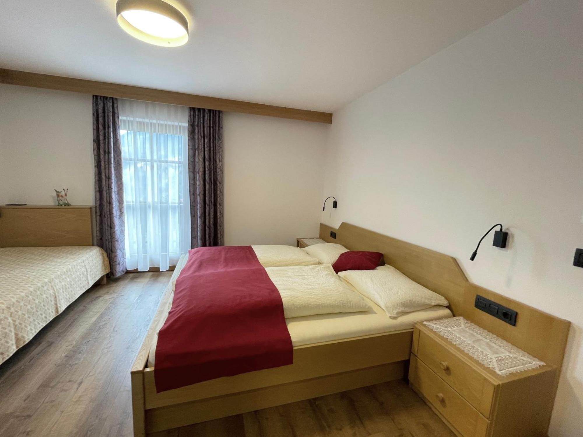 Da Kathi Lejlighedshotel San Candido Eksteriør billede