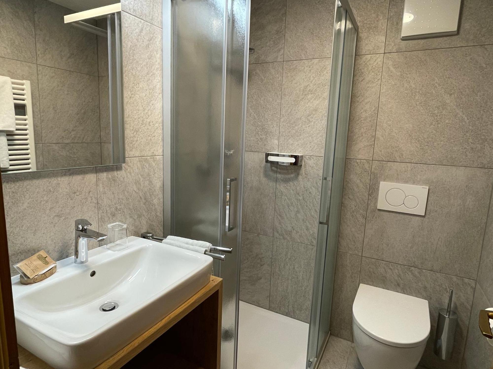 Da Kathi Lejlighedshotel San Candido Eksteriør billede