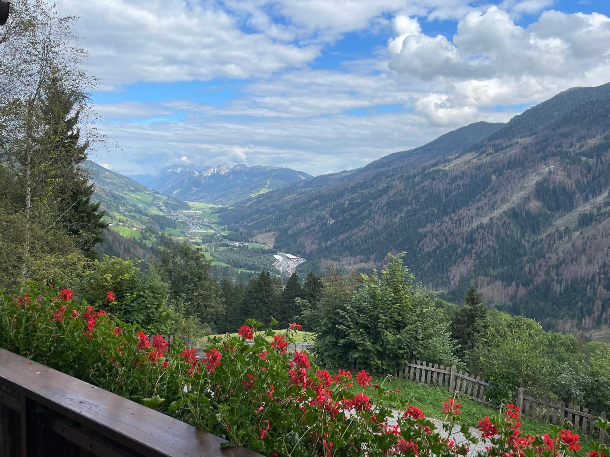 Da Kathi Lejlighedshotel San Candido Eksteriør billede