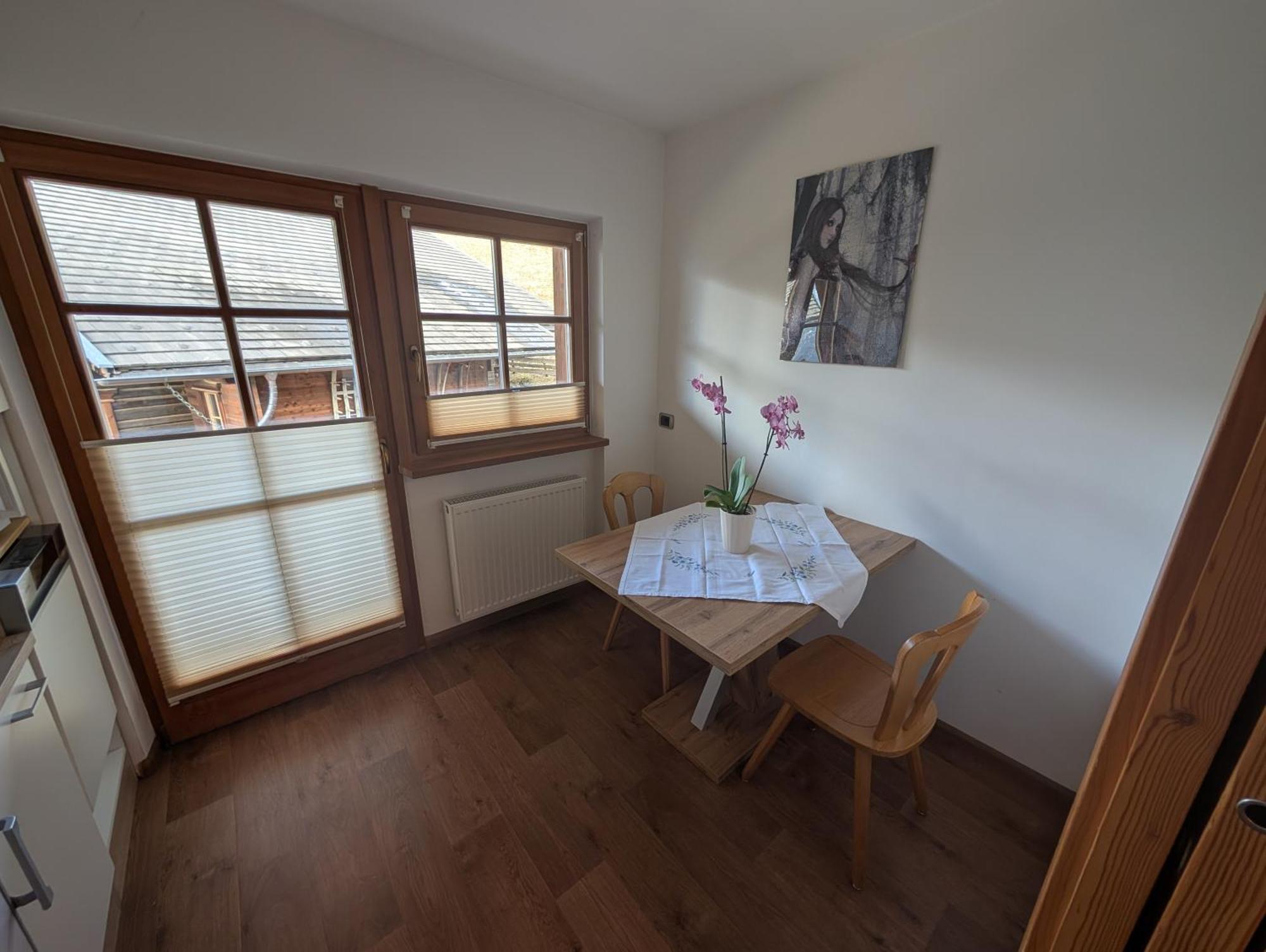Da Kathi Lejlighedshotel San Candido Eksteriør billede